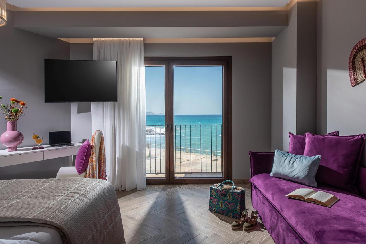 Vespera City Hotel Heraklion (Crete) Exterior foto
