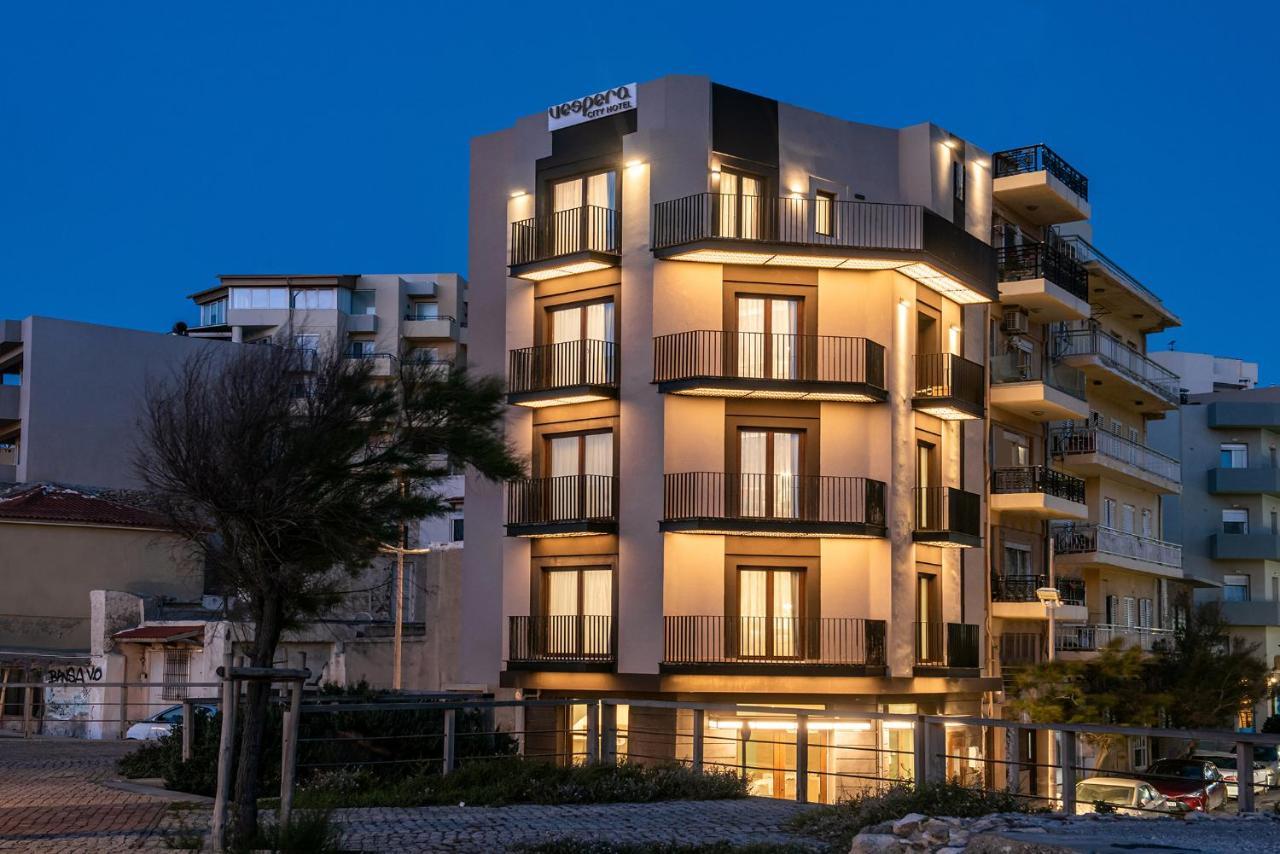 Vespera City Hotel Heraklion (Crete) Exterior foto