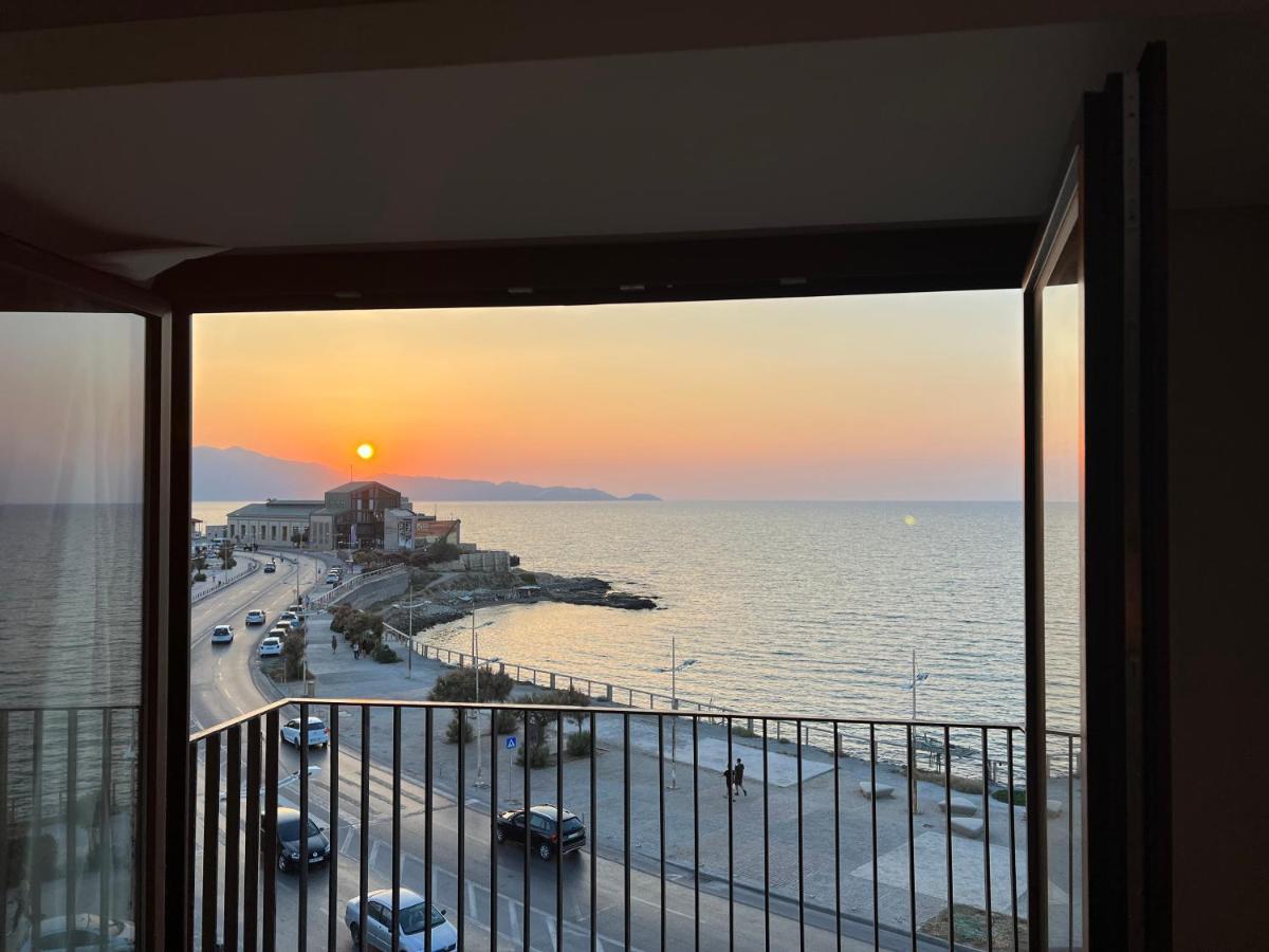 Vespera City Hotel Heraklion (Crete) Exterior foto