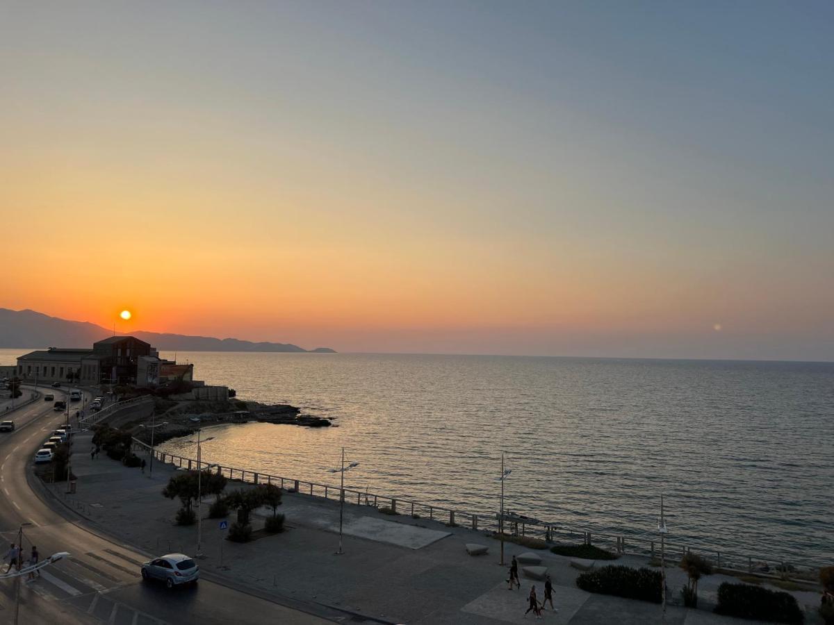 Vespera City Hotel Heraklion (Crete) Exterior foto