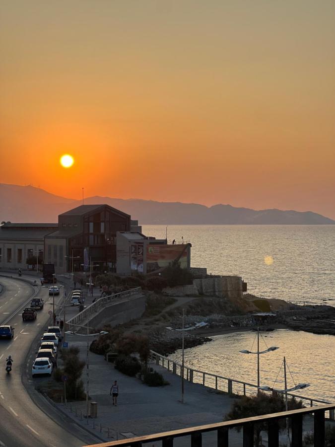 Vespera City Hotel Heraklion (Crete) Exterior foto